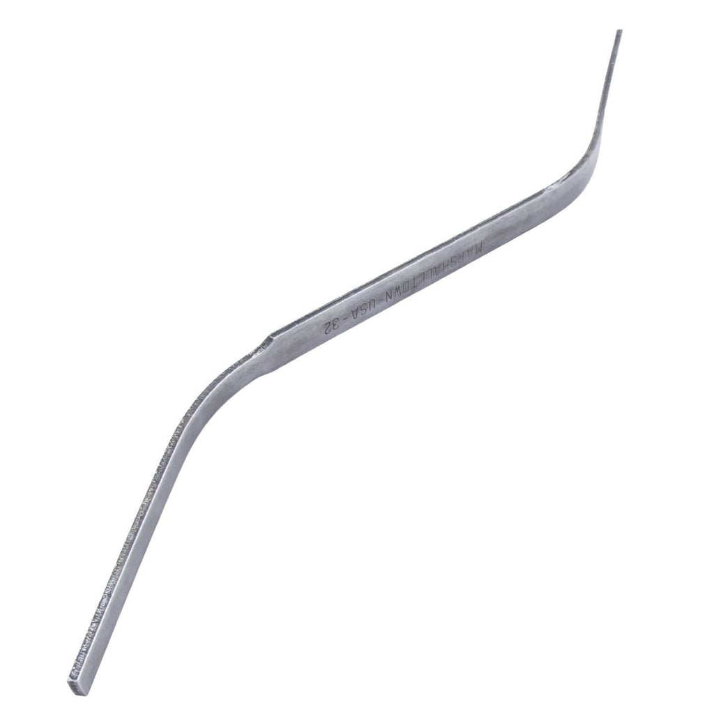 Marshalltown 32 15523 - 1/4 X 3/8 Flat Combination Slicker - Lined Out Marshalltown 32 15523 - 1/4 X 3/8 Flat Combination SlickerMasonry Tools