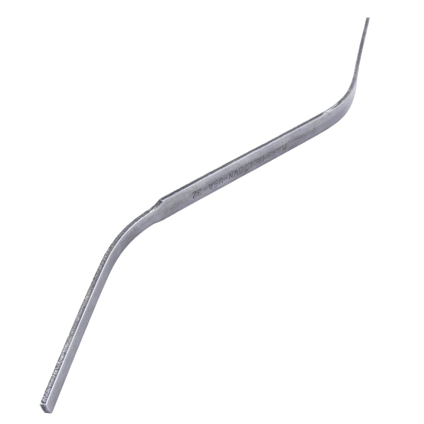 Marshalltown 35 15525 - 1/2 X 5/8 Flat Combination Slicker - Lined Out Marshalltown 35 15525 - 1/2 X 5/8 Flat Combination SlickerMasonry Tools