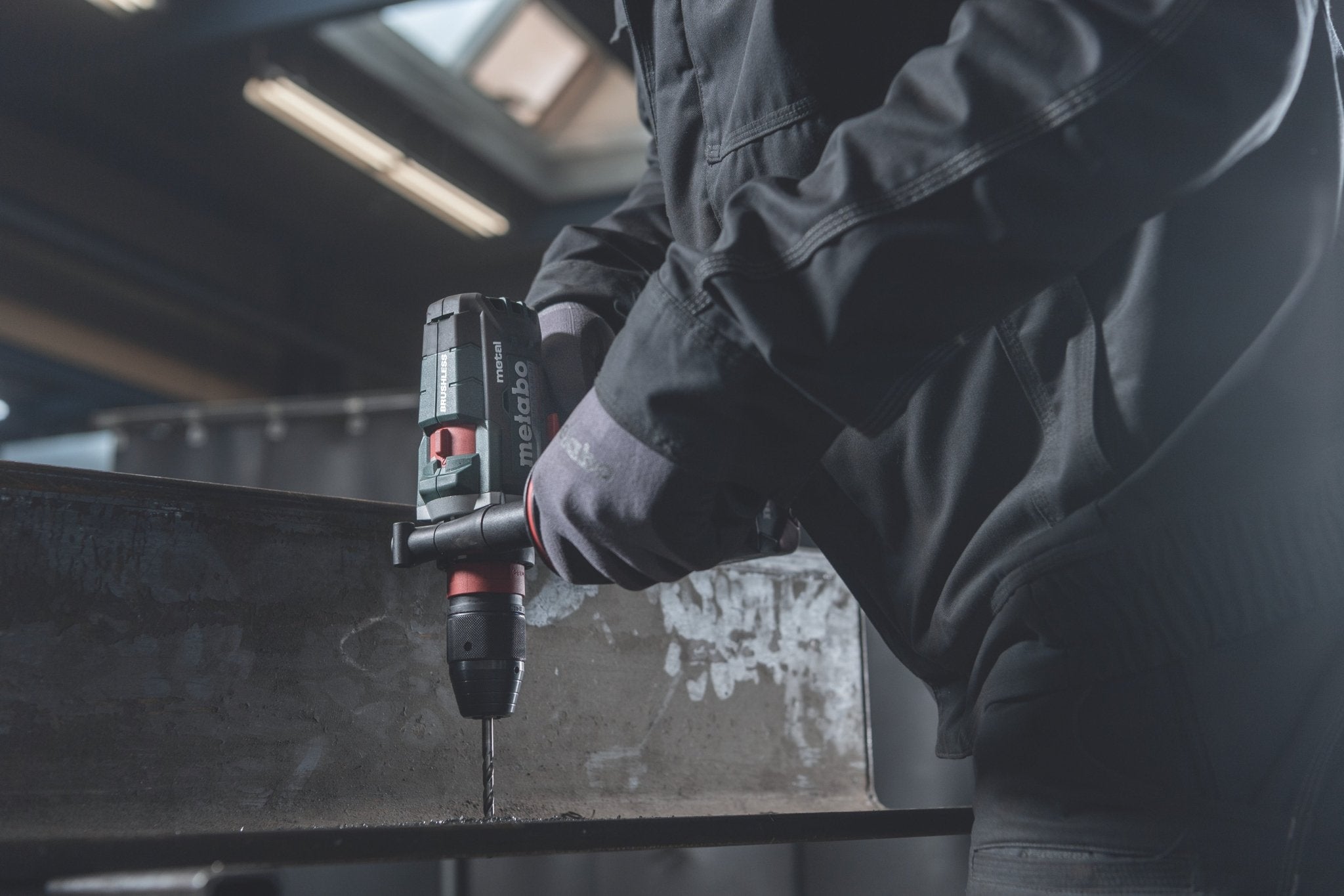 Metabo 603180620 Metabo BS 18 LTX - 3 BL Q I METAL 5.5 Kit MB 18V Brushless Cordless 3 - Speed Drill/Driver - Lined Out Metabo 603180620 Metabo BS 18 LTX - 3 BL Q I METAL 5.5 Kit MB 18V Brushless Cordless 3 - Speed Drill/DriverHandheld Power Drills