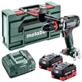 Metabo 603180620 Metabo BS 18 LTX - 3 BL Q I METAL 5.5 Kit MB 18V Brushless Cordless 3 - Speed Drill/Driver - Lined Out Metabo 603180620 Metabo BS 18 LTX - 3 BL Q I METAL 5.5 Kit MB 18V Brushless Cordless 3 - Speed Drill/DriverHandheld Power Drills