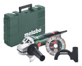 Metabo 603622850 4.5" / 5" Angle Grinders Set - Lined Out Metabo 603622850 4.5" / 5" Angle Grinders SetGrinders