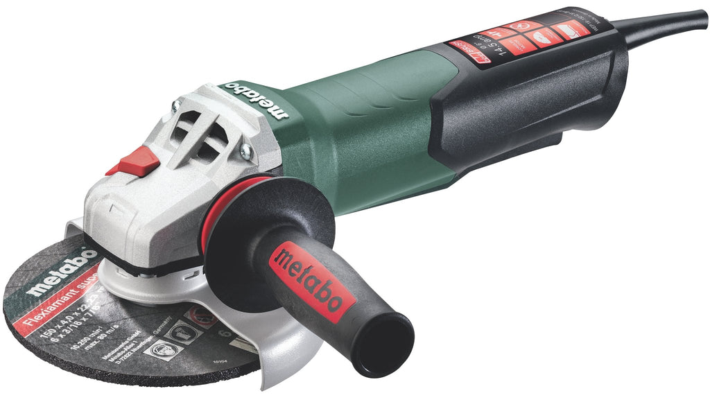 Metabo 613111420 6" M - BRUSH Angle Grinders - Lined Out Metabo 613111420 6" M - BRUSH Angle GrindersGrinders