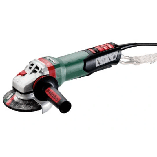 Metabo 613114420 WEPBA 19 - 125 Q DS 5in M - Brush Angle Grinder - Lined Out Metabo 613114420 WEPBA 19 - 125 Q DS 5in M - Brush Angle GrinderGrinders