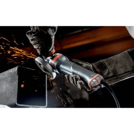 Metabo 613114420 WEPBA 19 - 125 Q DS 5in M - Brush Angle Grinder - Lined Out Metabo 613114420 WEPBA 19 - 125 Q DS 5in M - Brush Angle GrinderGrinders