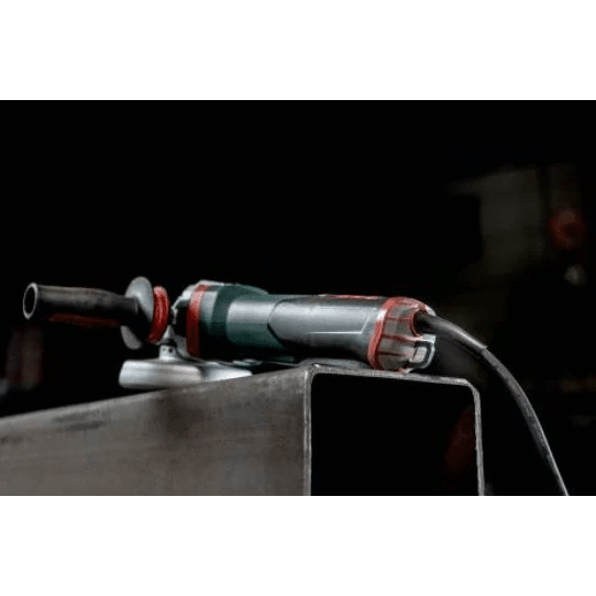 Metabo 613114420 WEPBA 19 - 125 Q DS 5in M - Brush Angle Grinder - Lined Out Metabo 613114420 WEPBA 19 - 125 Q DS 5in M - Brush Angle GrinderGrinders