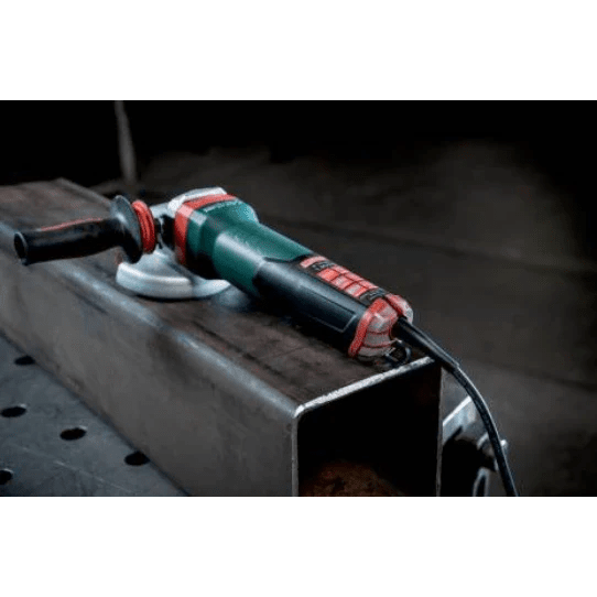 Metabo 613114420 WEPBA 19 - 125 Q DS 5in M - Brush Angle Grinder - Lined Out Metabo 613114420 WEPBA 19 - 125 Q DS 5in M - Brush Angle GrinderGrinders
