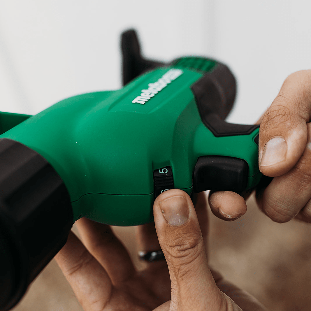 Metabo HPT AC18DAQ4M 18V Cordless Caulking Gun - Lined Out Metabo HPT AC18DAQ4M 18V Cordless Caulking GunCaulking Tools