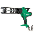 Metabo HPT AC18DAQ4M 18V Cordless Caulking Gun - Lined Out Metabo HPT AC18DAQ4M 18V Cordless Caulking GunCaulking Tools