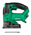 Metabo HPT CJ36DAQ4M 36V MultiVolt Cordless Brushless Orbital Jig Saw (Tool Body Only - Lined Out Metabo HPT CJ36DAQ4M 36V MultiVolt Cordless Brushless Orbital Jig Saw (Tool Body OnlyJigsaws