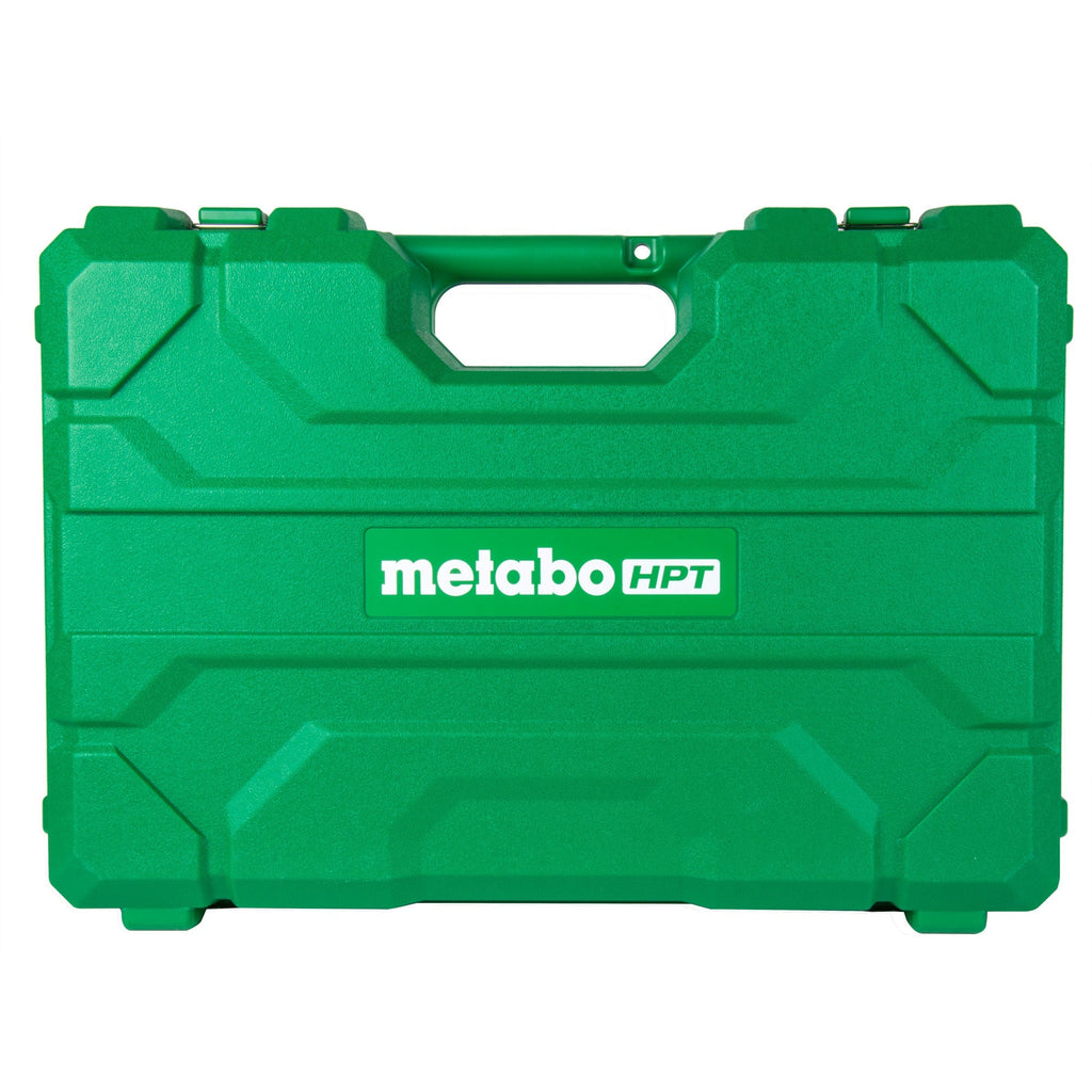 Metabo HPT DH3628DDM 36V MultiVolt Brushless SDS Plus 1 - 1/8" D - Handle Rotary Hammer - Lined Out Metabo HPT DH3628DDM 36V MultiVolt Brushless SDS Plus 1 - 1/8" D - Handle Rotary HammerHandheld Power Drills
