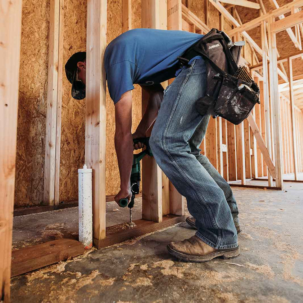 Metabo HPT DH3628DDM 36V MultiVolt Brushless SDS Plus 1 - 1/8" D - Handle Rotary Hammer - Lined Out Metabo HPT DH3628DDM 36V MultiVolt Brushless SDS Plus 1 - 1/8" D - Handle Rotary HammerHandheld Power Drills