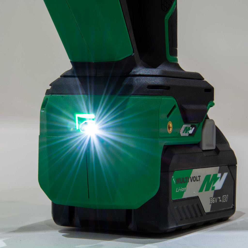 Metabo HPT DH3628DDM 36V MultiVolt Brushless SDS Plus 1 - 1/8" D - Handle Rotary Hammer - Lined Out Metabo HPT DH3628DDM 36V MultiVolt Brushless SDS Plus 1 - 1/8" D - Handle Rotary HammerHandheld Power Drills