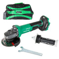 Metabo HPT G3612DVFQ6M 36V MultiVolt 4 - 1/2" Variable Speed Paddle Switch Angle Grinder - Lined Out Metabo HPT G3612DVFQ6M 36V MultiVolt 4 - 1/2" Variable Speed Paddle Switch Angle GrinderGrinders