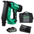 Metabo HPT NT1850DFTM 18V Compact 18 Gauge Cordless Brad Nailer Kit (1x2.0Ah) - Lined Out Metabo HPT NT1850DFTM 18V Compact 18 Gauge Cordless Brad Nailer Kit (1x2.0Ah)Nailers & Staplers