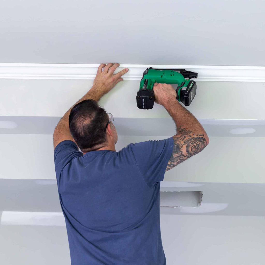 Metabo HPT NT1850DFTM 18V Compact 18 Gauge Cordless Brad Nailer Kit (1x2.0Ah) - Lined Out Metabo HPT NT1850DFTM 18V Compact 18 Gauge Cordless Brad Nailer Kit (1x2.0Ah)Nailers & Staplers