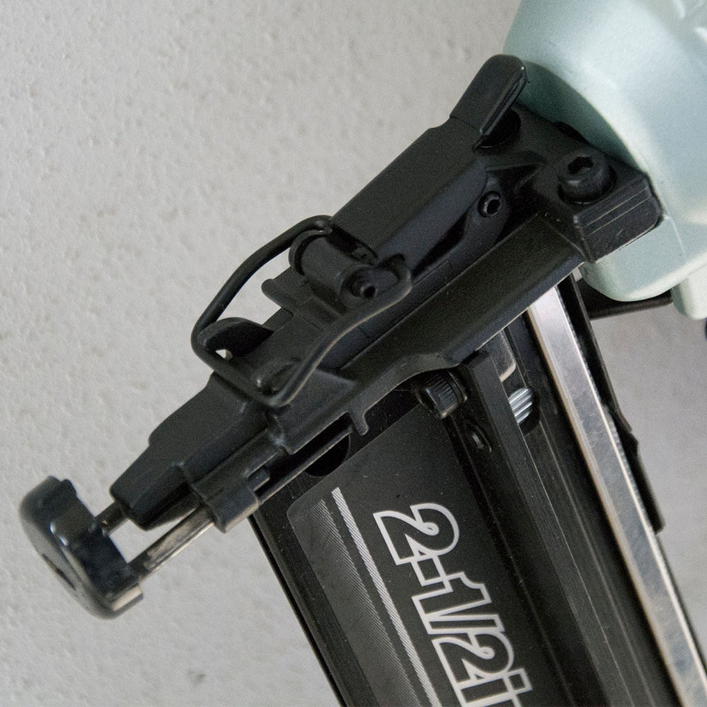 Metabo HPT NT65M2SM 2 - 1/2 In. 16 Gauge Finish Nailer (with Air Duster) - Lined Out Metabo HPT NT65M2SM 2 - 1/2 In. 16 Gauge Finish Nailer (with Air Duster)Nailers & Staplers