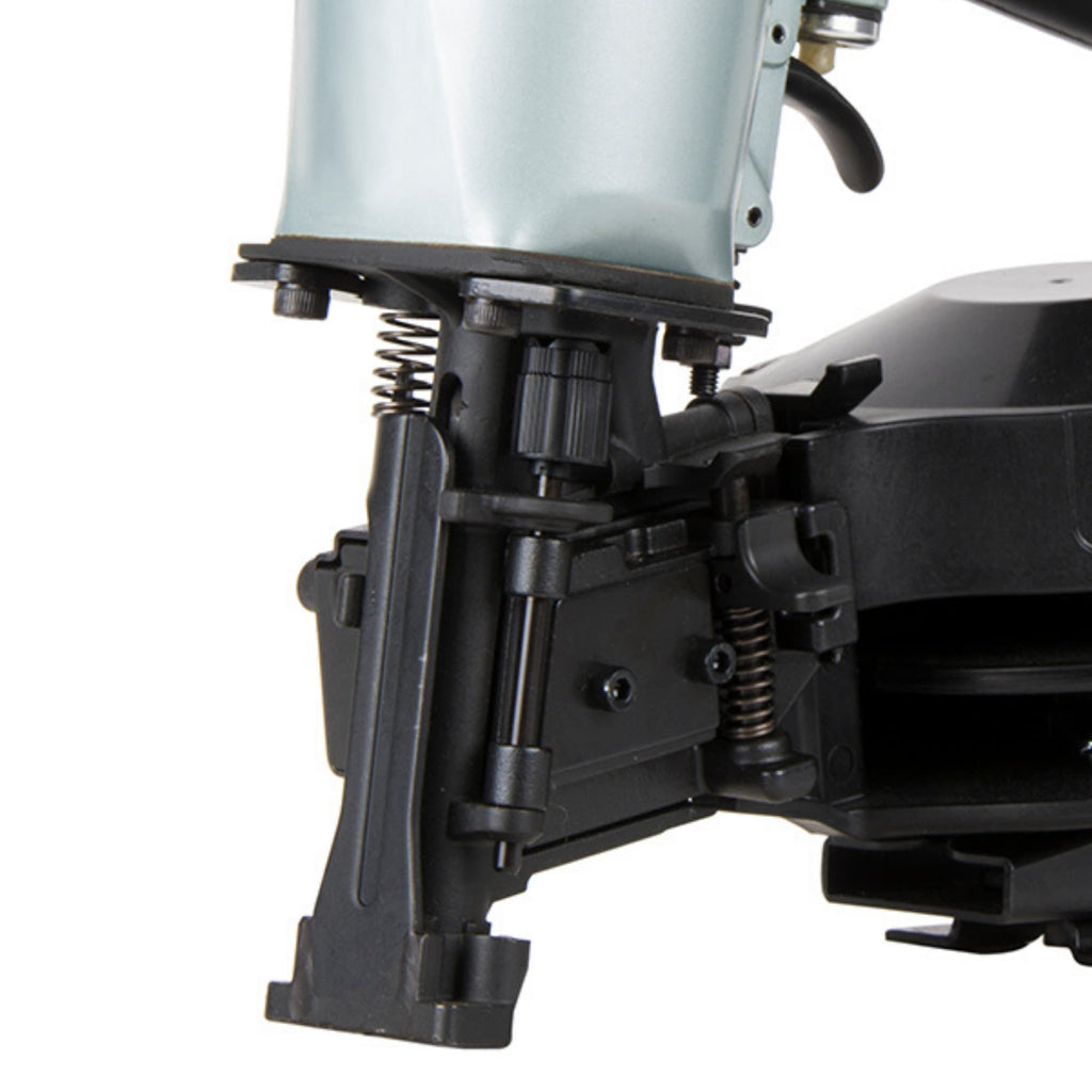 Metabo HPT NV45AB2M 1 - 3/4 In. Coil Roofing Nailer - Lined Out Metabo HPT NV45AB2M 1 - 3/4 In. Coil Roofing NailerNailers & Staplers