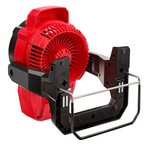 Milwaukee 0820 - 20 M12 Mounting Fan - Lined Out Milwaukee 0820 - 20 M12 Mounting FanVentilation Fans