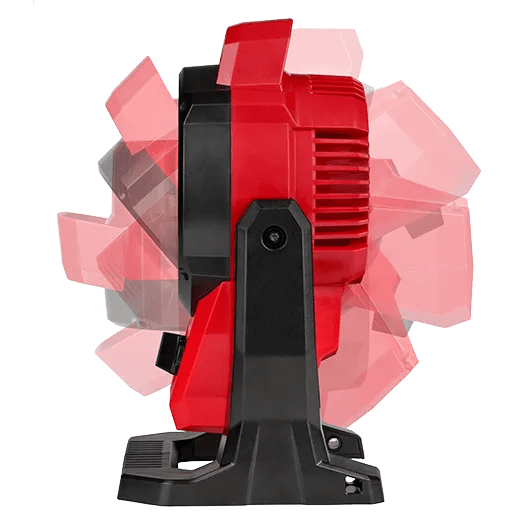 Milwaukee 0820 - 20 M12 Mounting Fan - Lined Out Milwaukee 0820 - 20 M12 Mounting FanVentilation Fans