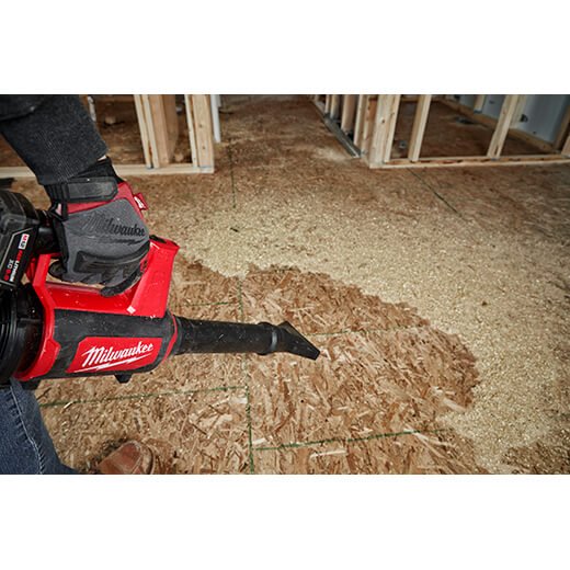 Milwaukee 0852 - 20 M12™ Compact Spot Blower - Lined Out Milwaukee 0852 - 20 M12™ Compact Spot BlowerLeaf Blowers