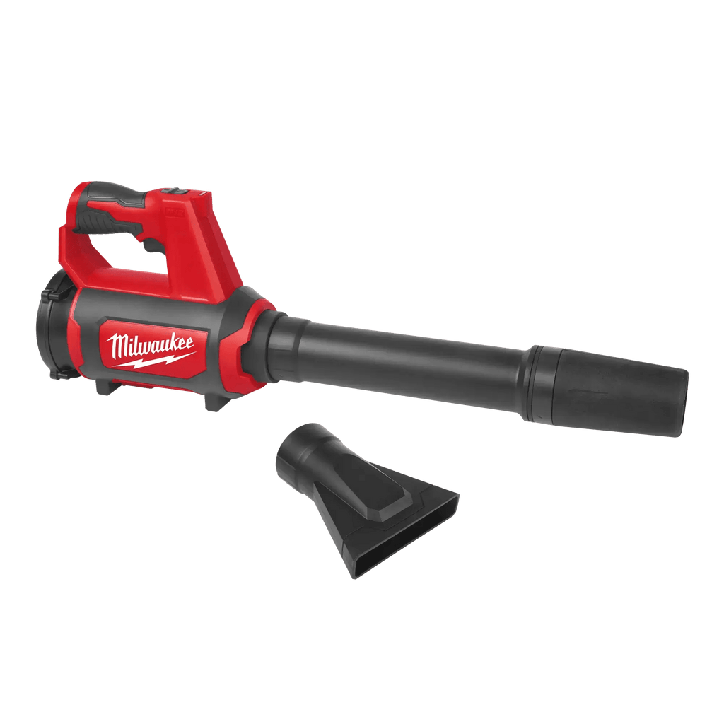 Milwaukee 0852 - 20 M12™ Compact Spot Blower - Lined Out Milwaukee 0852 - 20 M12™ Compact Spot BlowerLeaf Blowers