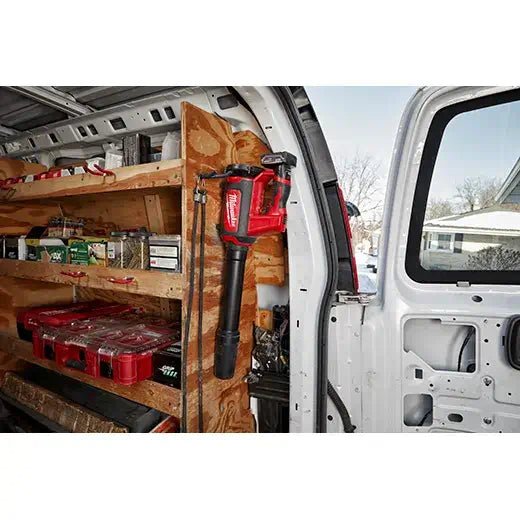 Milwaukee 0852 - 20 M12™ Compact Spot Blower - Lined Out Milwaukee 0852 - 20 M12™ Compact Spot BlowerLeaf Blowers