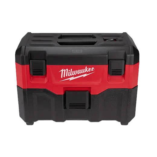 Milwaukee 0880 - 20 M18 2 - Gallon Wet/Dry Vacuum (Tool Only) - Lined Out Milwaukee 0880 - 20 M18 2 - Gallon Wet/Dry Vacuum (Tool Only)Vacuums
