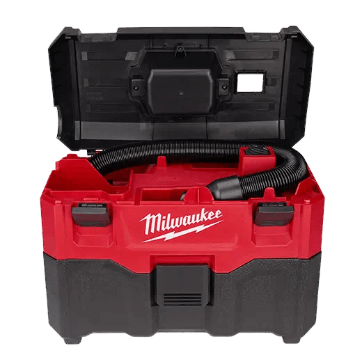 Milwaukee 0880 - 20 M18 2 - Gallon Wet/Dry Vacuum (Tool Only) - Lined Out Milwaukee 0880 - 20 M18 2 - Gallon Wet/Dry Vacuum (Tool Only)Vacuums