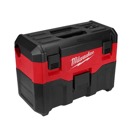 Milwaukee 0880 - 20 M18 2 - Gallon Wet/Dry Vacuum (Tool Only) - Lined Out Milwaukee 0880 - 20 M18 2 - Gallon Wet/Dry Vacuum (Tool Only)Vacuums
