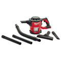 Milwaukee 0882 - 20 M18™ Compact Vacuum - Lined Out Milwaukee 0882 - 20 M18™ Compact VacuumVacuums