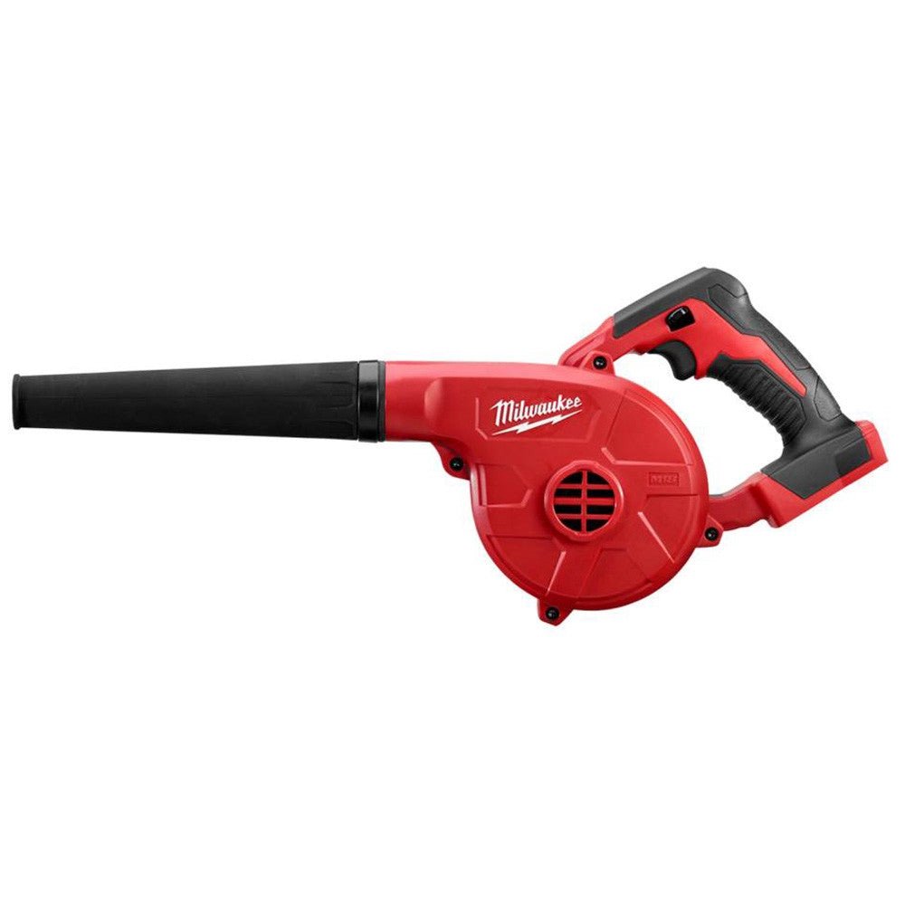 Milwaukee 0884 - 20 M18™ Compact Blower - Lined Out Milwaukee 0884 - 20 M18™ Compact BlowerLeaf Blowers