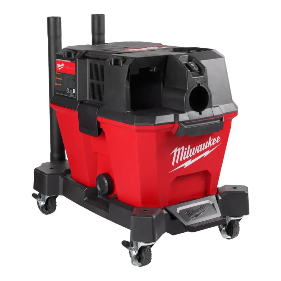 Milwaukee 0910 - 20 M18 Fuel 6 Gallon Wet/Dry Vacuum - Lined Out Milwaukee 0910 - 20 M18 Fuel 6 Gallon Wet/Dry VacuumVacuums
