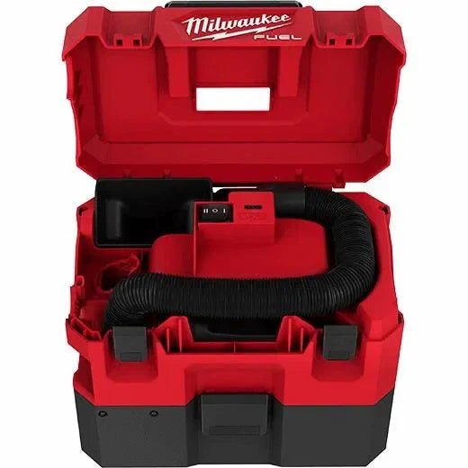 Milwaukee 0960 - 20 M12 FUEL™ 1.6 Gallon Wet/Dry Vacuum - Lined Out Milwaukee 0960 - 20 M12 FUEL™ 1.6 Gallon Wet/Dry VacuumVacuums