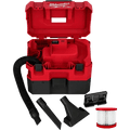Milwaukee 0960 - 20 M12 FUEL™ 1.6 Gallon Wet/Dry Vacuum - Lined Out Milwaukee 0960 - 20 M12 FUEL™ 1.6 Gallon Wet/Dry VacuumVacuums