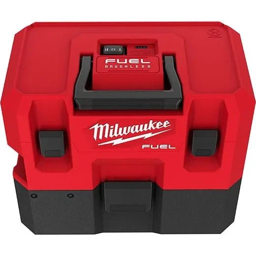 Milwaukee 0960 - 20 M12 FUEL™ 1.6 Gallon Wet/Dry Vacuum - Lined Out Milwaukee 0960 - 20 M12 FUEL™ 1.6 Gallon Wet/Dry VacuumVacuums