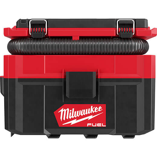 Milwaukee 0970 - 20 M18 FUEL PACKOUT 2.5 Gallon Wet/Dry Vacuum - Lined Out Milwaukee 0970 - 20 M18 FUEL PACKOUT 2.5 Gallon Wet/Dry VacuumVacuums