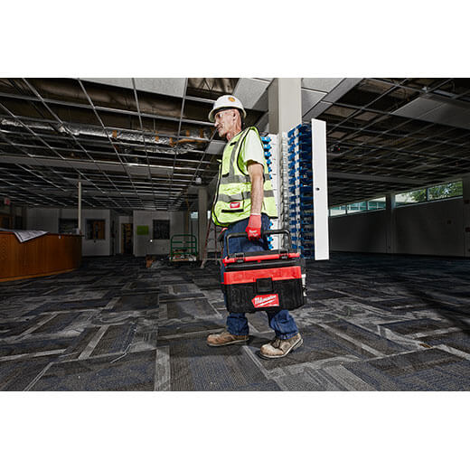 Milwaukee 0970 - 20 M18 FUEL PACKOUT 2.5 Gallon Wet/Dry Vacuum - Lined Out Milwaukee 0970 - 20 M18 FUEL PACKOUT 2.5 Gallon Wet/Dry VacuumVacuums