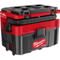 Milwaukee 0970 - 20 M18 FUEL PACKOUT 2.5 Gallon Wet/Dry Vacuum - Lined Out Milwaukee 0970 - 20 M18 FUEL PACKOUT 2.5 Gallon Wet/Dry VacuumVacuums