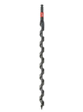 Milwaukee 1 - 1/16" x 24" Linemans Impact Auger Bit - (48 - 13 - 6811) - Lined Out Milwaukee 1 - 1/16" x 24" Linemans Impact Auger Bit - (48 - 13 - 6811)Impact Auger Bit