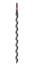 Milwaukee 1 - 1/4" x 24" Impact Bit - (88 - 48136813) - Lined Out Milwaukee 1 - 1/4" x 24" Impact Bit - (88 - 48136813)Impact Auger Bit