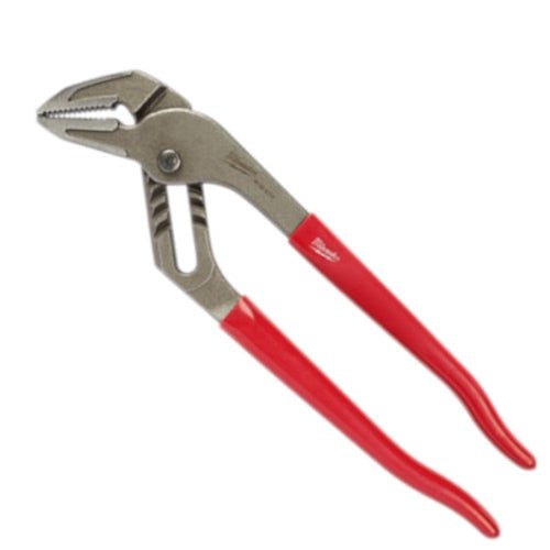 Milwaukee 10 - inch Straight Jaw Pliers - 48 - 22 - 6510 - Lined Out Milwaukee 10 - inch Straight Jaw Pliers - 48 - 22 - 6510Pliers