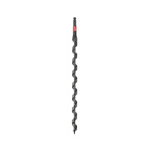 Milwaukee 11/16" x 24" SHOCKWAVE™ Linemans Impact Auger Bit - 88 - 48136805 - Lined Out Milwaukee 11/16" x 24" SHOCKWAVE™ Linemans Impact Auger Bit - 88 - 48136805Drill Bits & Accessories