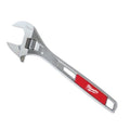 Milwaukee 12" Adjustable Wrench - 48 - 22 - 7412 - Lined Out Milwaukee 12" Adjustable Wrench - 48 - 22 - 7412Wrenches