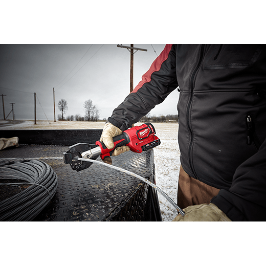 Milwaukee 1/2" EHS Guy Wire Cutting Jaw - 88 - 49162777 - Lined Out Milwaukee 1/2" EHS Guy Wire Cutting Jaw - 88 - 49162777Cable Cutters