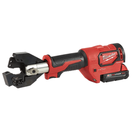 Milwaukee 1/2" EHS Guy Wire Cutting Jaw - 88 - 49162777 - Lined Out Milwaukee 1/2" EHS Guy Wire Cutting Jaw - 88 - 49162777Cable Cutters