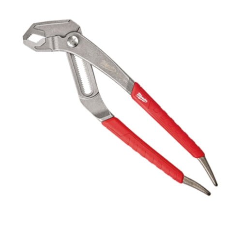 Milwaukee 12 - inch Comfort Grip Hex - Jaw Pliers - 48 - 22 - 6212 - Lined Out Milwaukee 12 - inch Comfort Grip Hex - Jaw Pliers - 48 - 22 - 6212Pliers