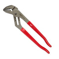 Milwaukee 12 - inch Straight Jaw Pliers - 48 - 22 - 6512 - Lined Out Milwaukee 12 - inch Straight Jaw Pliers - 48 - 22 - 6512Pliers