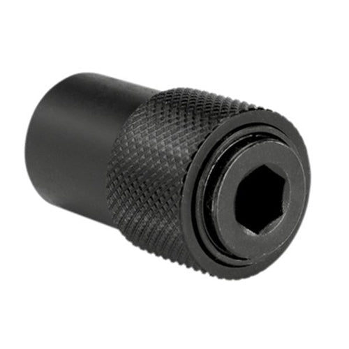 Milwaukee 1/2" Square - 7/16" Hex Adapter - 48 - 66 - 0061 - Lined Out Milwaukee 1/2" Square - 7/16" Hex Adapter - 48 - 66 - 0061Adapters