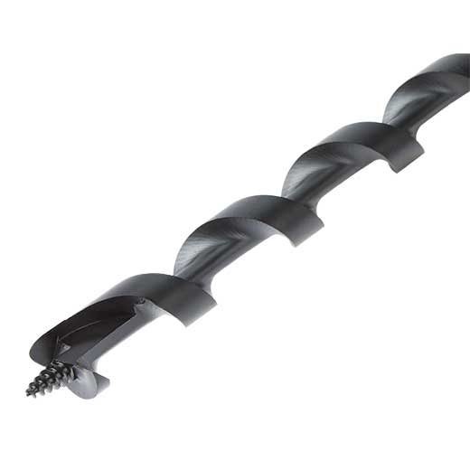 Milwaukee 15/16" x 18" SHOCKWAVE™ Linemans Impact Auger Bit - 88 - 48136709 - Lined Out Milwaukee 15/16" x 18" SHOCKWAVE™ Linemans Impact Auger Bit - 88 - 48136709Drill Bits & Accessories