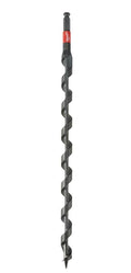 Milwaukee 15/16" x 24" Impact Bit - (88 - 48136809) - Lined Out Milwaukee 15/16" x 24" Impact Bit - (88 - 48136809)Impact Auger Bit